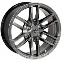 Диски Replica TOYOTA BK5049 8,5x18 PCD6x139,7 ET25 D106,1 HB