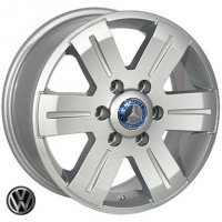 Диски Replica VOLKSWAGEN BK562 7,0x16 PCD6x130 ET60 D84,1 S