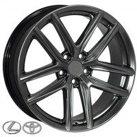 LEXUS 5038 7,5x19 PCD5x114,3 ET35 D60,1 HB