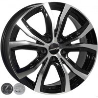 Диски Replica TOYOTA 7764 8,0x18 PCD5x114,3 ET30 D60,1 BP