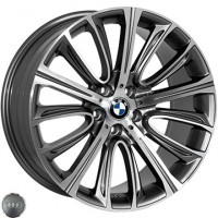 Диски Replica BMW QC1200 9,5x19 PCD5x112 ET39 D66,6 GMF