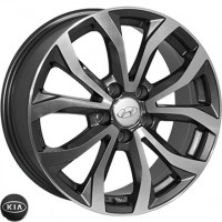 KIA 7349 7,5x17 PCD5x114,3 ET40 D67,1 MK-P