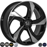 KIA FR663 7,0x18 PCD5x114,3 ET50 D67,1 BMF