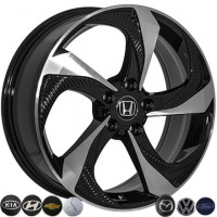 Диски ZF FR663 7,0x18 PCD5x114,3 ET50 D67,1 BMF