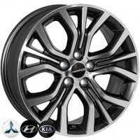 HYUNDAI TL1481NW 7,0x18 PCD5x114,3 ET38 D67,1 GMF