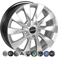 SKODA BK438 6,5x15 PCD5x100 ET35 D57,1 HS