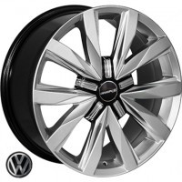 Диски Replica VOLKSWAGEN BK5330 8,0x18 PCD5x120 ET50 D65,1 HS