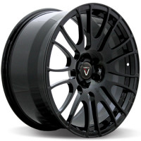 Диски Vissol Forged F-303 10,0x19 PCD5x120 ET39 D72,6 GLOSS-BLACK