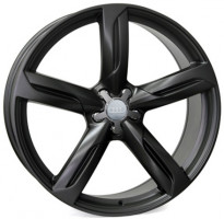 Диски WSP Italy AUDI W564 AFRODITE 8,5x20 PCD ET33 D66,6 MATT+GUN+METAL+