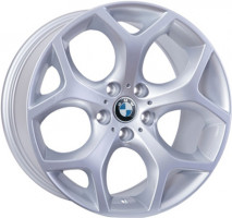Диски WSP Italy BMW W667 X5 Hotbird 9,0x18 PCD ET41 D72,6 SILVER+