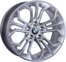Диски WSP Italy BMW W671 VENUS 9,0x18 PCD ET41 D72,6 HYPER+ANTHRACITE+