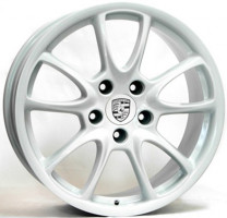 Диски WSP Italy PORSCHE W1052 Corsair 8,5x19 PCD ET53 D71,6 WHITE