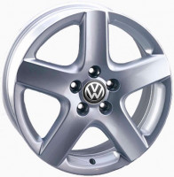 Диски WSP Italy VOLKSWAGEN W436 RAVELLO VO36 7,0x17 PCD ET42 D57,1 SILVER+