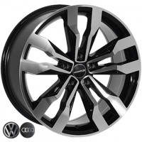 Диски Replica AUDI BK5333 8,0x18 PCD5x112 ET30 D66,6 BP