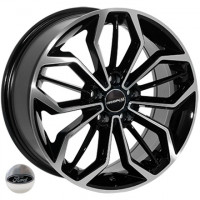 Диски Replica FORD BK5433 6,5x16 PCD5x108 ET50 D63,4 BP