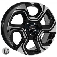 Диски Replica HONDA BK5389 7,0x18 PCD5x114,3 ET45 D64,1 BP