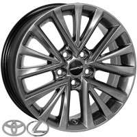 Диски Replica LEXUS BK5159 7,0x17 PCD5x114,3 ET45 D60,1 HB