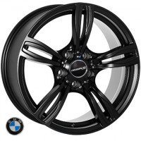 Диски Replica BMW BK639 8,0x18 PCD5x120 ET20 D74,1 MattBlack