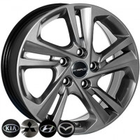 Диски Replica HYUNDAI BK5210 6,5x16 PCD5x114,3 ET45 D67,1 HB