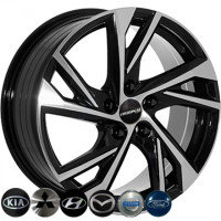 Диски Replica HYUNDAI FE183 7,5x17 PCD5x114,3 ET45 D67,1 BMF