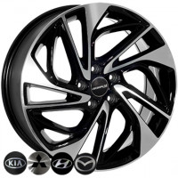 Диски Replica HYUNDAI BK5518 7,5x19 PCD5x114,3 ET51 D67,1 BP