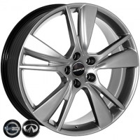 Диски Replica INFINITI FR722 8,0x20 PCD5x114,3 ET50 D66,1 HB