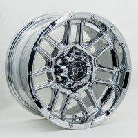 Диски GT LGS22 8,0x15 PCD6x139,7 ET-10 D110,5 Chrome