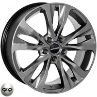 Диски Replica CHERY BK5212 7,0x17 PCD5x108 ET33 D65,1 HB