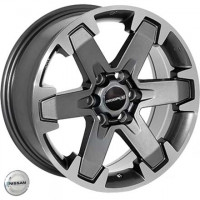 Диски Replica NISSAN BK5133 7,0x16 PCD6x114,3 ET30 D66,1 GP