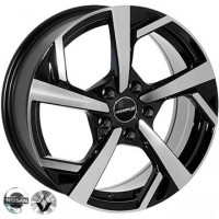 Диски Replica NISSAN 6360 7,0x17 PCD5x114,3 ET40 D66,1 BP