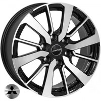 Диски ZW 7763 7,5x18 PCD6x139,7 ET38 D67,1 BP