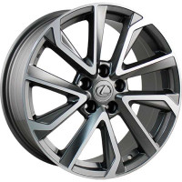 LX523 7,5x18 PCD5x114,3 ET35 D60,1 GMF
