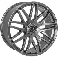 Диски Replica MERCEDES-BENZ JH-QC1157 10,0x22 PCD5x112 ET35 D66,6 MattGREY