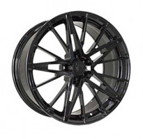 Диски Vissol Forged F-1036 10,0x20 PCD5x112 ET19 D66,5 GLOSS-BLACK