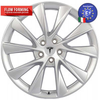 Диски WSP Italy TESLA W1401 OXY 9,0x21 PCD ET40 D64,1 SILVER