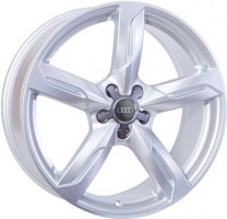 AUDI W564 AFRODITE 8,0x19 PCD ET27 D66,6 SILVER