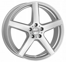 DEZENT TY 6,0x16 PCD5x100 ET50 D54,1 Silver