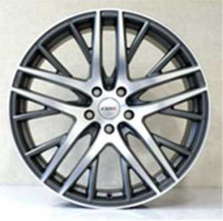 Диски INZI AONE 2Х5 (SFT) 9,0x20 PCD5x114,3 ET40 D67,1 AM FMGM
