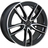 MR539 8,0x19 PCD5x112 ET38 D66,6 BKF