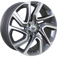 Диски Replica LegeArtis LR519 9,5x22 PCD5x120 ET49 D72,6 MGMF