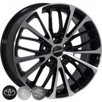 Диски Replica LEXUS TL1515 8,0x18 PCD5x114,3 ET50 D60,1 BMF