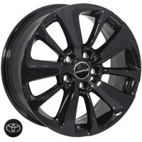 TOYOTA TL0512 7,0x17 PCD5x114,3 ET39 D60,1 BLACK