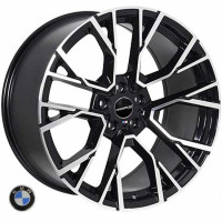 Диски Replica BMW BK5769 9,0x20 PCD5x112 ET31 D66,6 BP