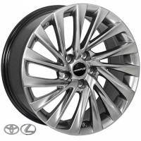 Диски Replica TOYOTA BK5716 8,0x18 PCD5x114,3 ET32 D60,1 HB