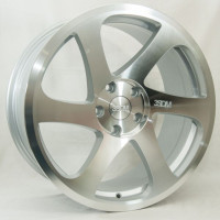 Диски GT XJ129 8,5x18 PCD5x114,3 ET35 D73,1 MS