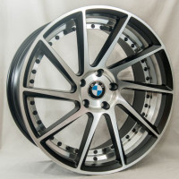 Диски Replica BMW GT ER031-L 9,5x20 PCD5x120 ET35 D74,1 MBM