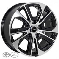 Диски Replica LEXUS BK5756 8,5x20 PCD5x150 ET45 D110,2 BP