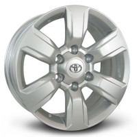 Диски Replica Toyota GT 7992 7,5x17 PCD6x139,7 ET25 D108,1 S