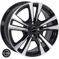 Диски JH A5632 6,5x16 PCD4x100 ET45 D60,1 BP