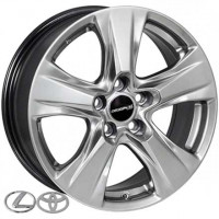 Диски ZW BKY0112 7,0x17 PCD5x114,3 ET35 D60,1 HB